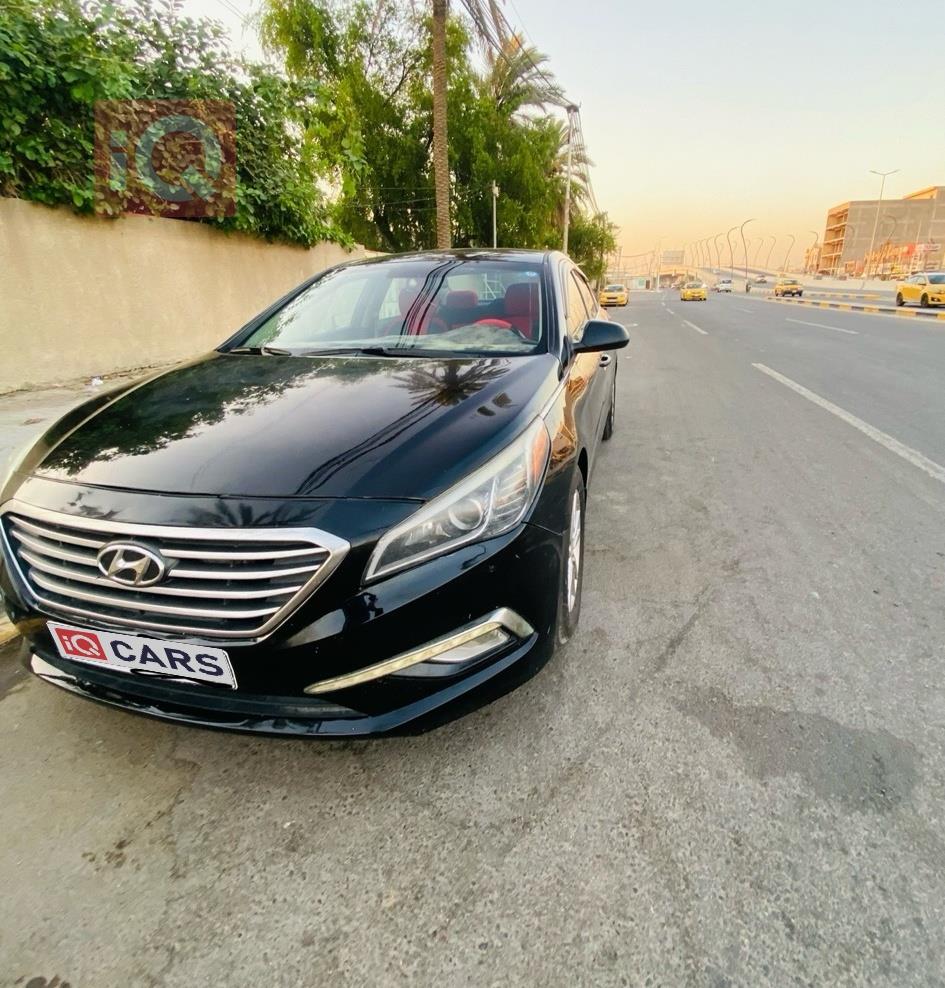 هيونداي سوناتا